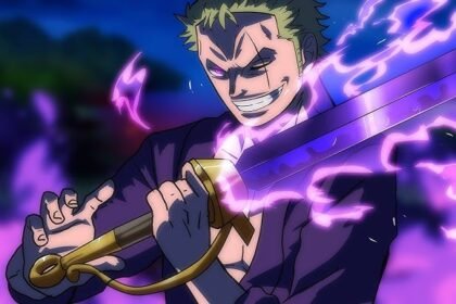 nova espada zoro one piece