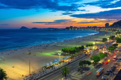 quiosques do rio de janeiro reveillon