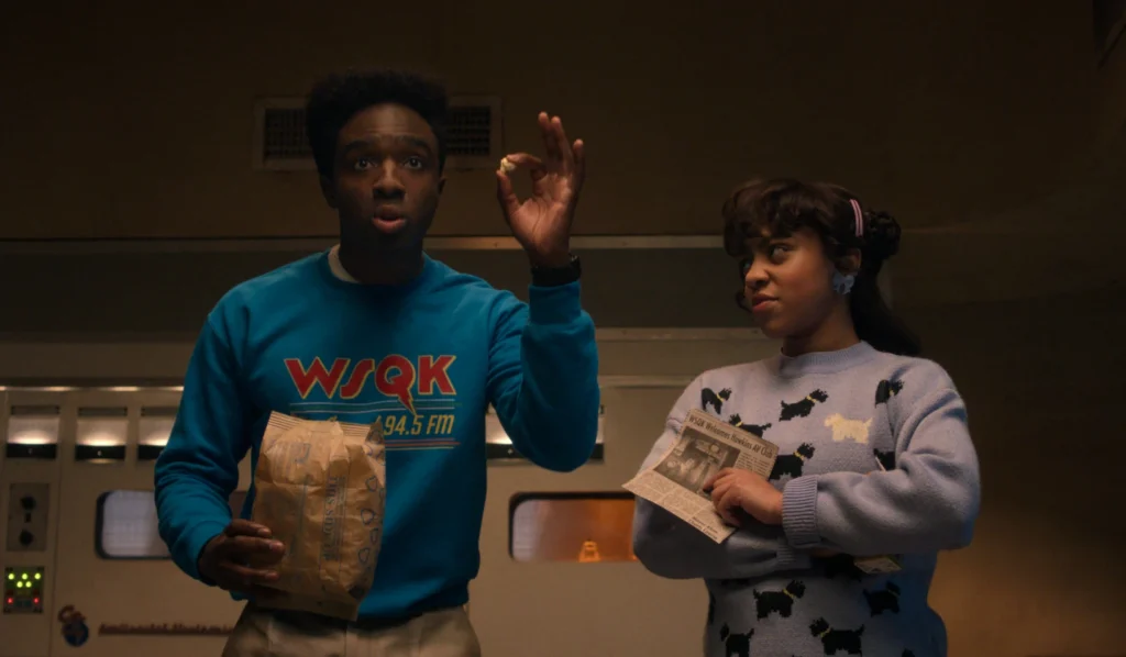 tudo sobre a última temporada de Stranger Things 5