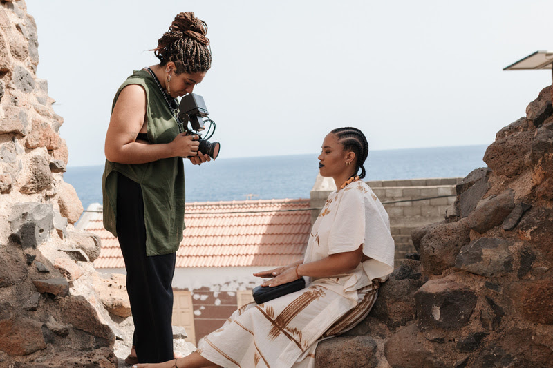 mulher preta
Diaspóricas - Crédito: Juliana Cordeiro