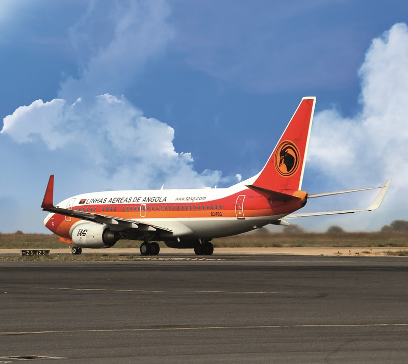 E-gate em Lima, salto da LATAM no Brasil e Cabinda lidera frequências da TAAG; saiba tudo