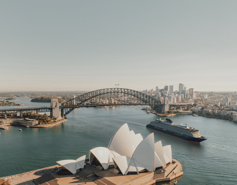 A viagem que promete mudar tudo? Explora Journeys revela rota inédita ao redor do mundo