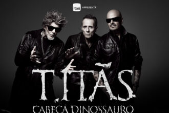 Titãs celebram 40 anos de "Cabeça Dinossauro" com turnê pelo Brasil