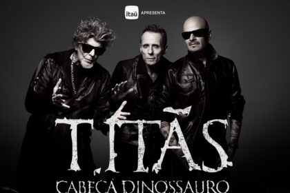 Titãs celebram 40 anos de "Cabeça Dinossauro" com turnê pelo Brasil