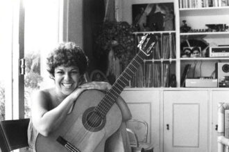 Com direção de Liliane Mutti, filme relata vida de Miúcha a partir de rico acervo pessoal (Crédito:Divulgação/Curta!)