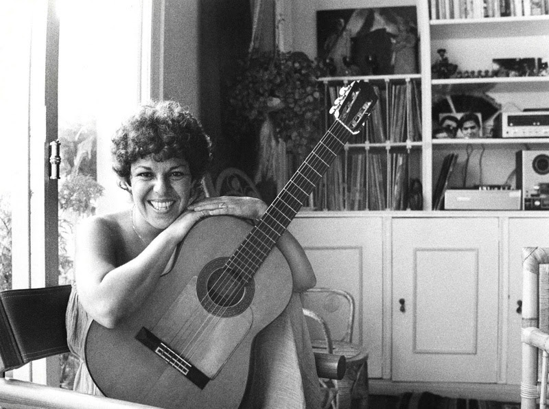 Com direção de Liliane Mutti, filme relata vida de Miúcha a partir de rico acervo pessoal (Crédito:Divulgação/Curta!)