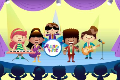 Cena de "Firinfa e os Fifos"- Divulgação Prime Video