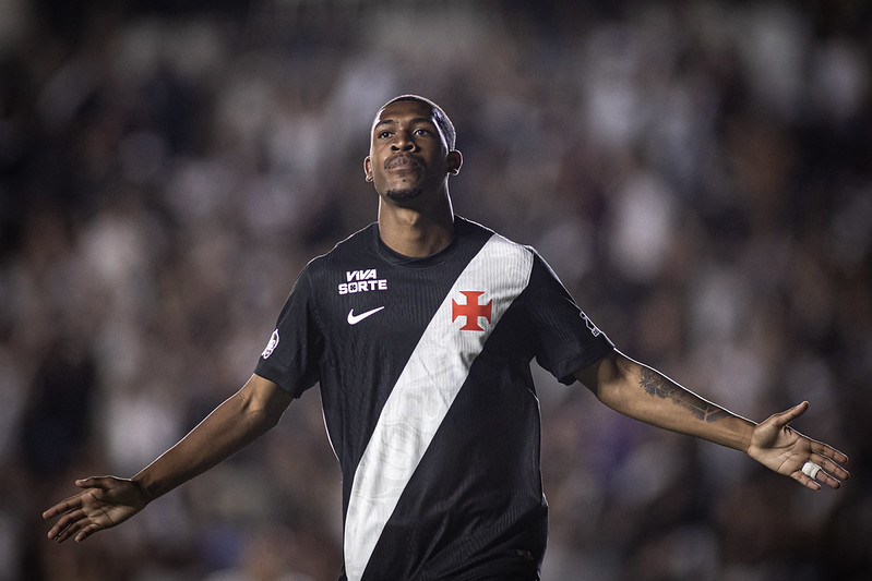 Vasco da Gama x Márica pelo Campeonato Carioca realizado no Estádio de São Januário em 15 de Janeiro de 2026. Fotos: Matheus Lima/Vasco.
