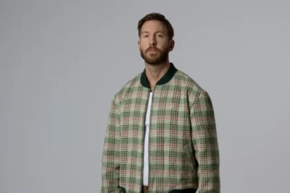 CALVIN HARRIS no carnaval do brasil