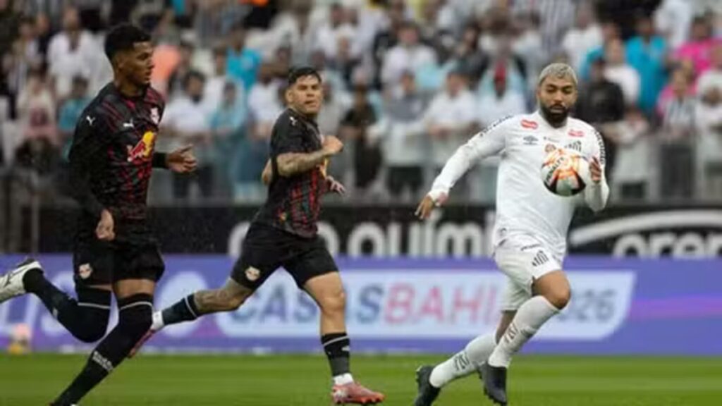 Foto: Joisel Amaral/AGIF Santos FC