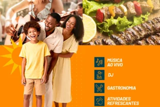 Outlet Premium Rio de Janeiro promove Festival de Verão com música, gastronomia e atrações gratuitas