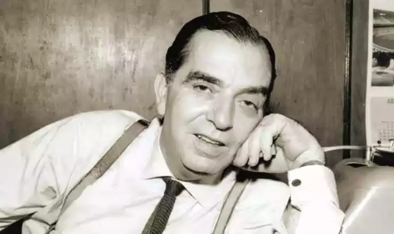 Nelson Rodrigues (Créditos - Divulgação)