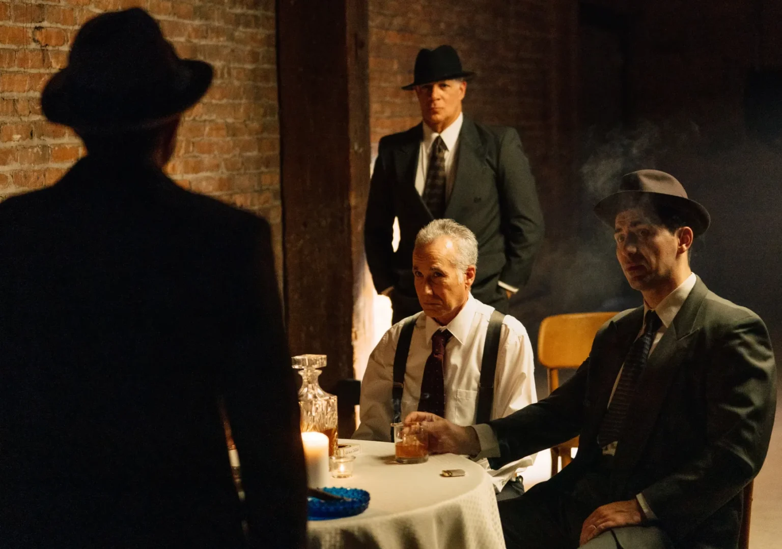 Poderosos Chefões: As Cinco Famílias da Máfia é a nova série sobre ascensão e queda da máfia