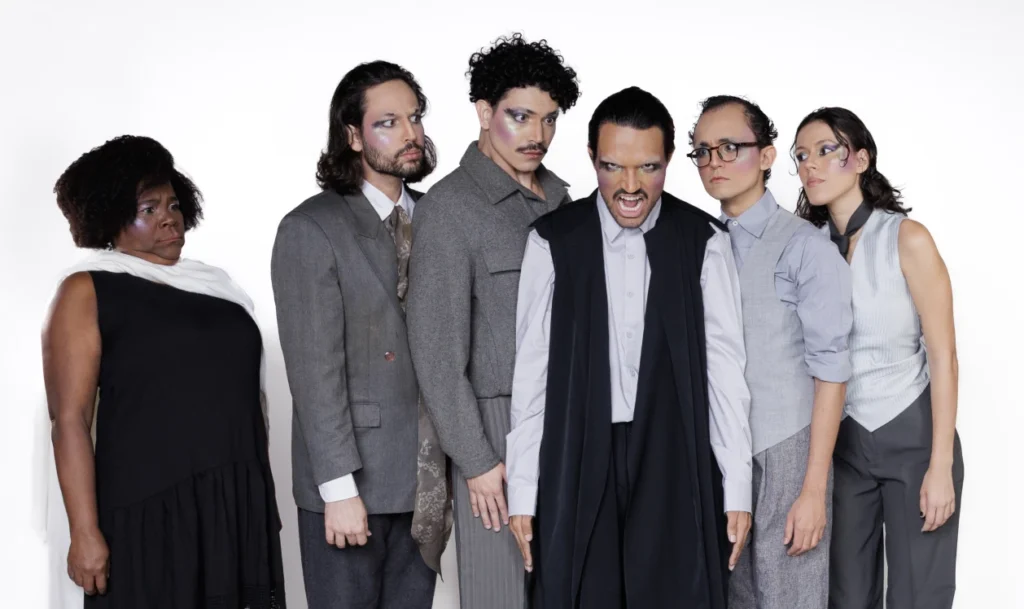 Pombos não fazem pipoca - foto Sarah Sanfins