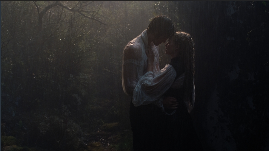 Perca o controle! Warner Bros. Pictures anuncia pré-venda de "O Morro Dos Ventos Uivantes"