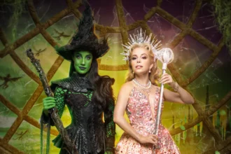 Musical Wicked ganha apoio da Volkswagen e anuncia temporada carioca