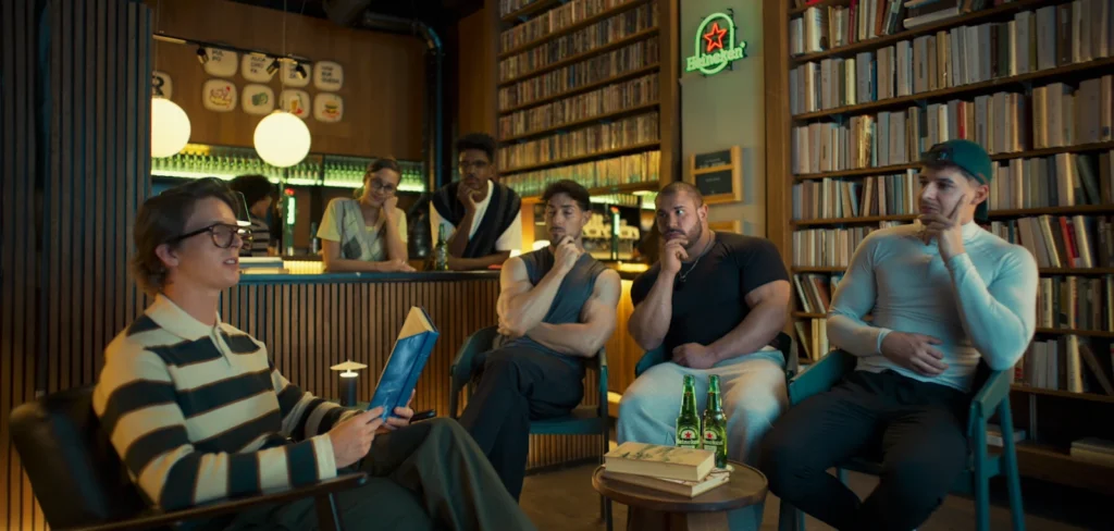 algoritmo da heineken