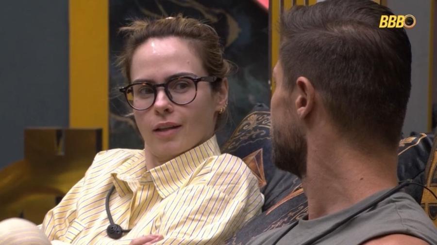 Clima pesa no BBB26, Ana Paula bate de frente com Jonas e enquete indica saída de Matheus