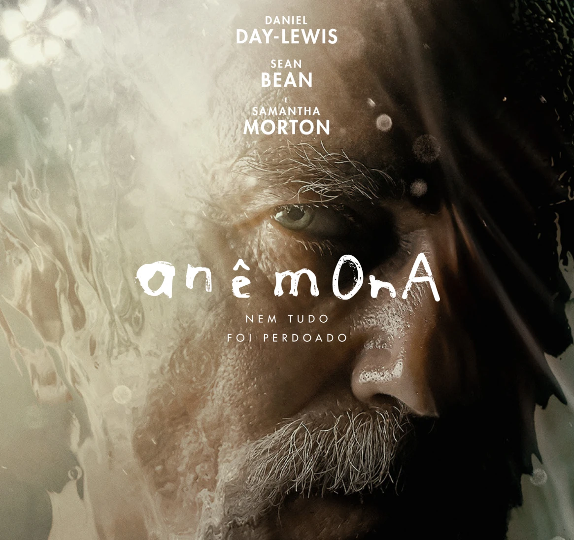 Daniel Day-Lewis volta aos cinemas em Anêmona, drama intenso dirigido por seu filho