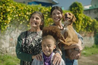 Cena de 'Caju, Meu Amigo', produção do Rio Grande do Sul que é a estreia do Cine BBB.