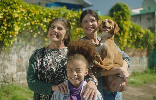 Cena de 'Caju, Meu Amigo', produção do Rio Grande do Sul que é a estreia do Cine BBB.