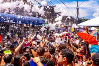 carnabendita blocos de rua rio Caxias Water Planet_2025 Foto divulgação Caxias Water Planet_2025 (Foto divulgação)