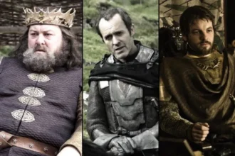 casa baratheon game of thrones