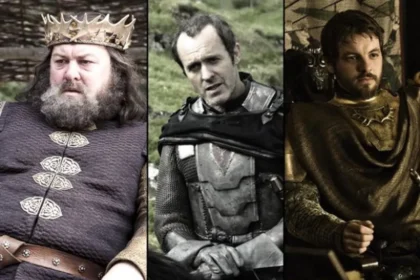 casa baratheon game of thrones