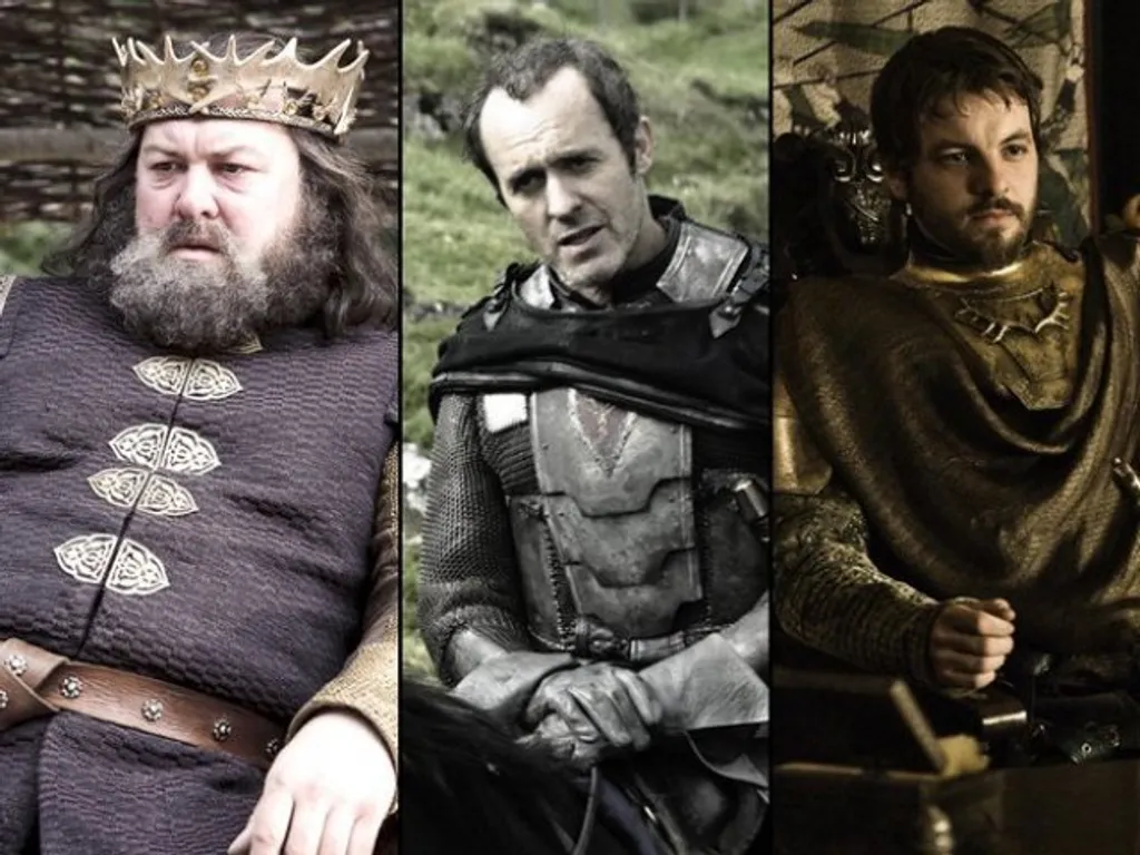 casa baratheon game of thrones