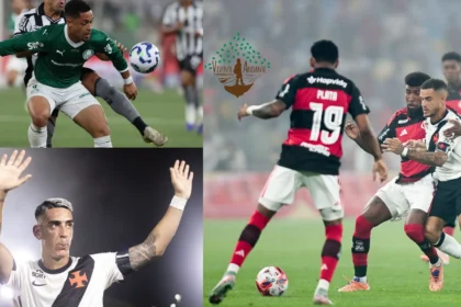 Brasileirão 2026: Flamengo, Palmeiras e Cruzeiro lideram favoritismo; veja chances do Vasco