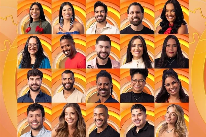 Ana Paula Renault e Chaiany disparam no BBB 26 e passam de 1 milhão de seguidores