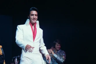 Cena de Epic: Elvis in Concert- Divulgação Universal Pictures