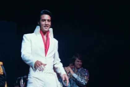 Cena de Epic: Elvis in Concert- Divulgação Universal Pictures