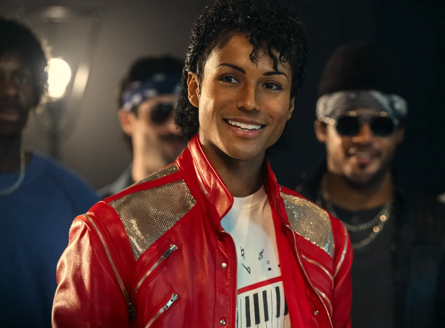 filme sobre michael jackson quando estreia no brasil