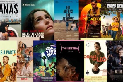 Melhores Filmes 2025