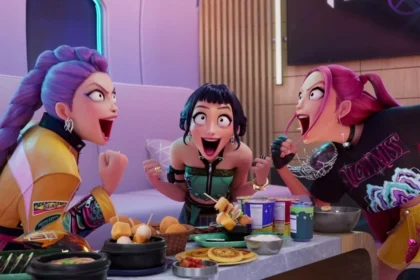 Guerreiras do K-pop 2