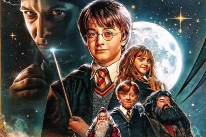 harry potter pedra filosofal