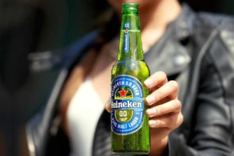heineken cerveja sem alcool