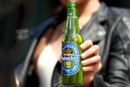 heineken cerveja sem alcool