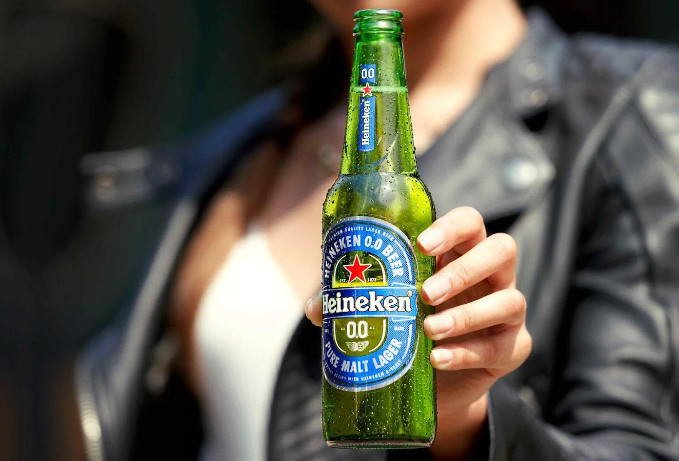 heineken cerveja sem alcool