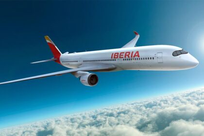 Passagens para a Europa a partir de R$ 3.483: Iberia lança promoção para 2026, amplia voos do Brasil e entra no ranking das companhias aéreas mais pontuais do mundo.
