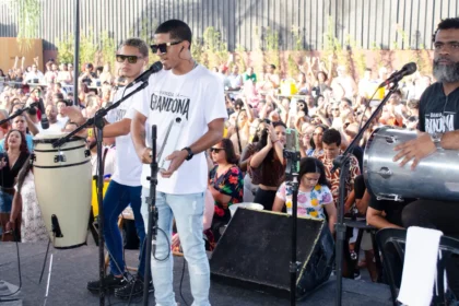 Sugestão de pauta | Irmãos de Axé Festival celebra Oxossi neste domingo