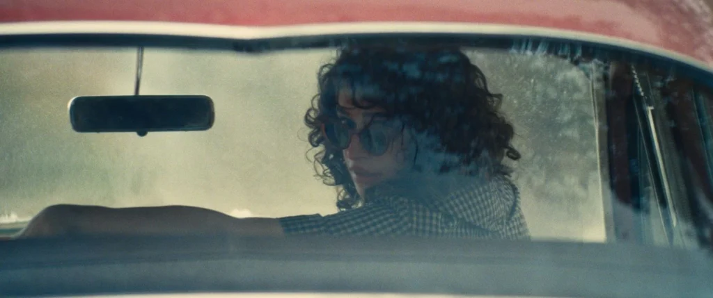 Odessa A’zion em cena de "Marty Supreme"- Divulgação Diamond Pictures BR