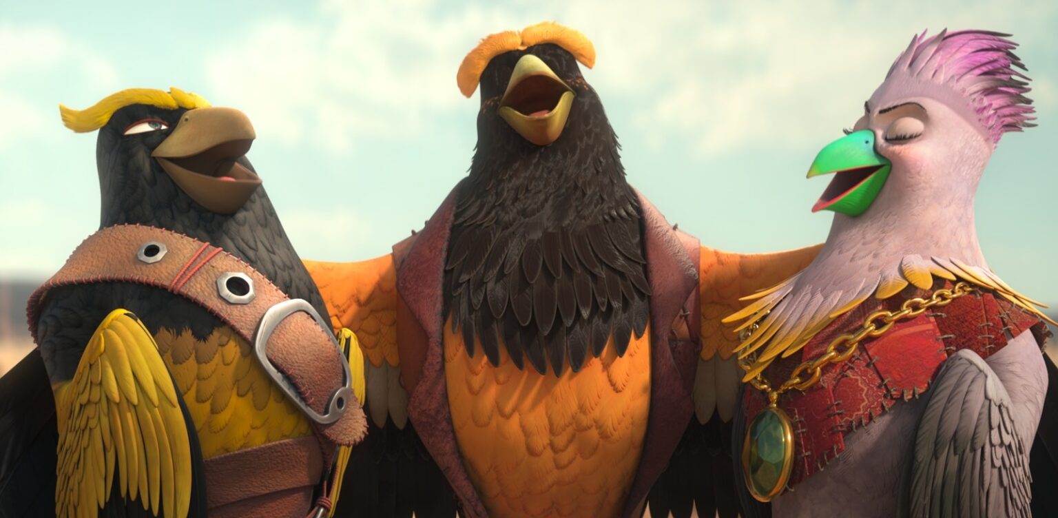 monarcas o conto das borboletas