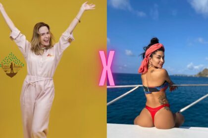 Ana Paula x Aline Campos: por que esse conflito virou o primeiro grande embate do BBB 26