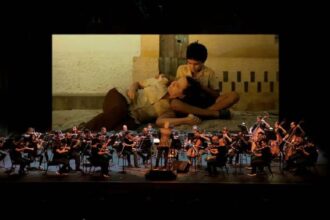 Cine Concerto- Central do Brasil- Divulgação