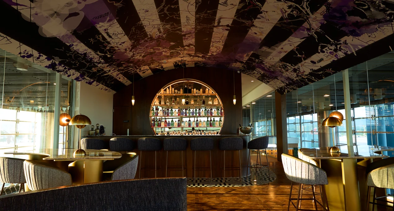 Nubank Ultravioleta Lounge apresenta novidades para viajantes