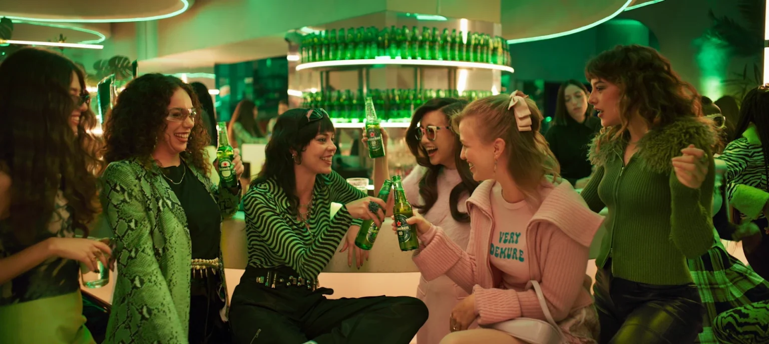 o algoritmo da heineken