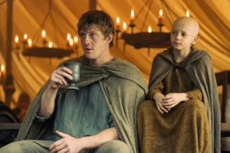 O Cavaleiro dos Sete Reinos apresenta a história mais humana de Westeros