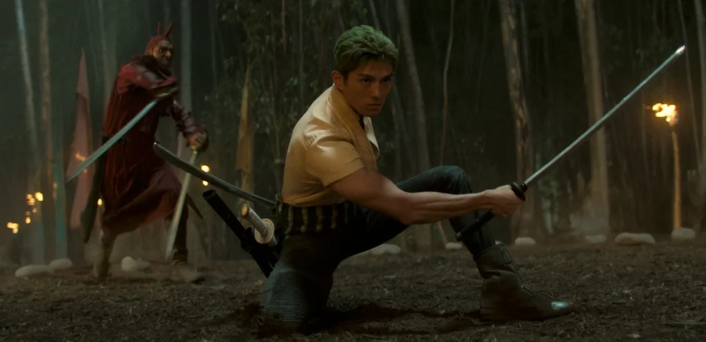 Cena rápida no teaser da 2ª temporada sugere a primeira manifestação dos poderes de Monkey D. Dragon no live-action da Netflix.